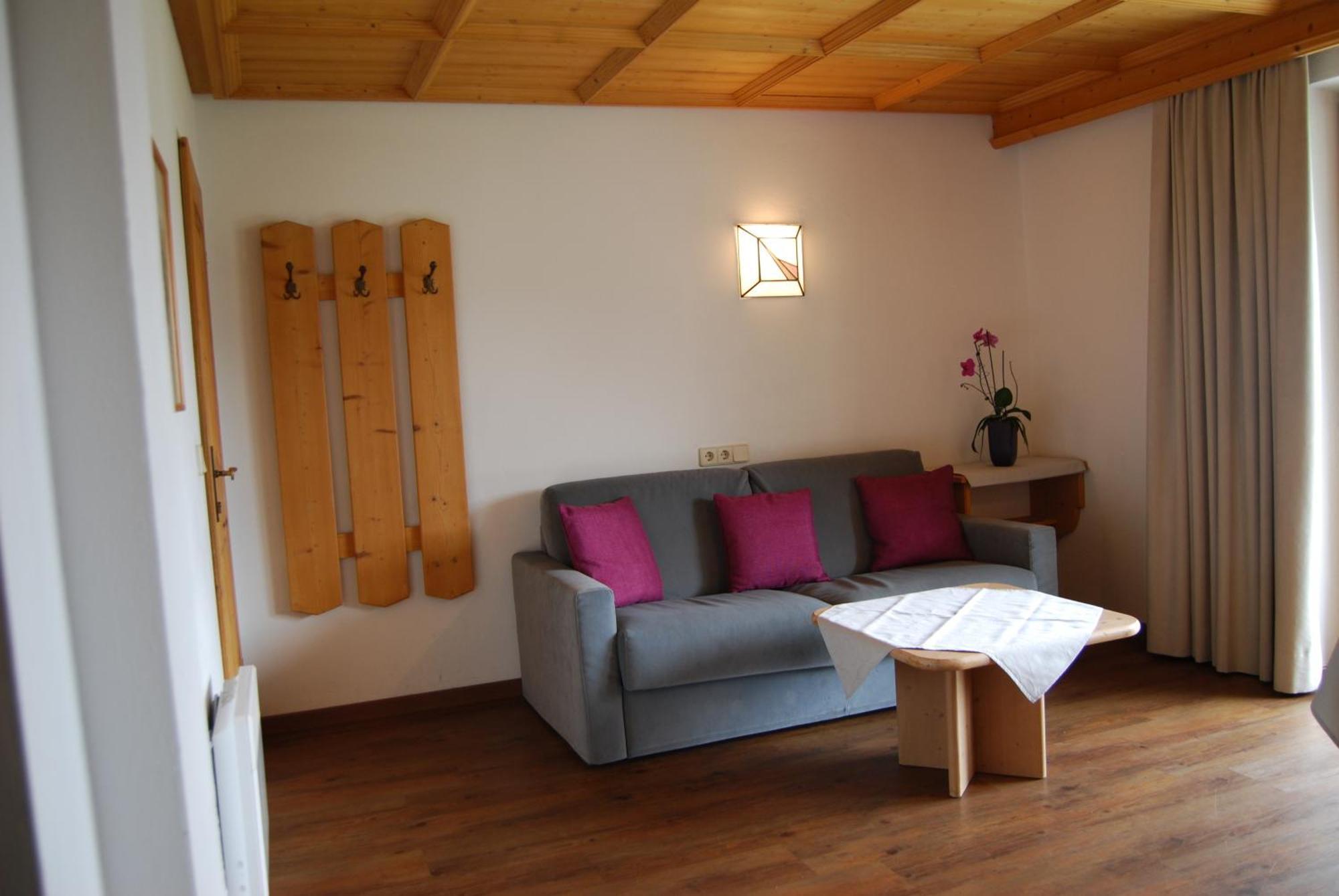 Appartement Fossa Fiss Exterior foto